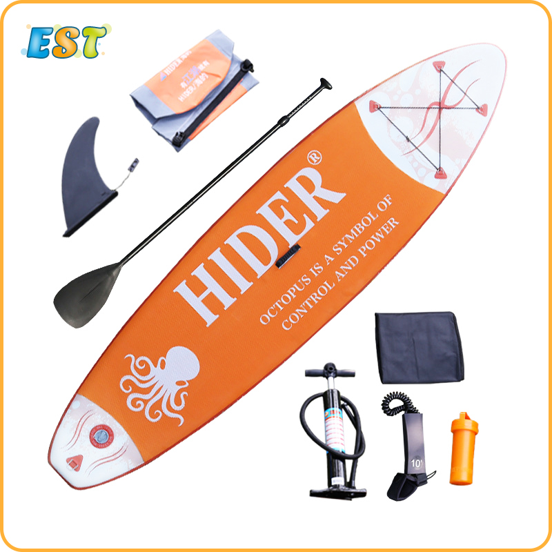 Venta de fábrica SUP paddle board set water paddle para adultos y niños