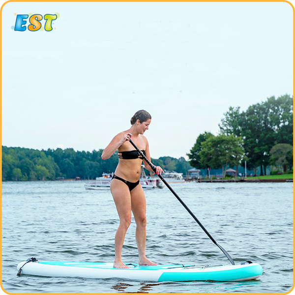 Fábrica de China Inflatable stand up paddle board / surfboard / tabla de surf para la venta