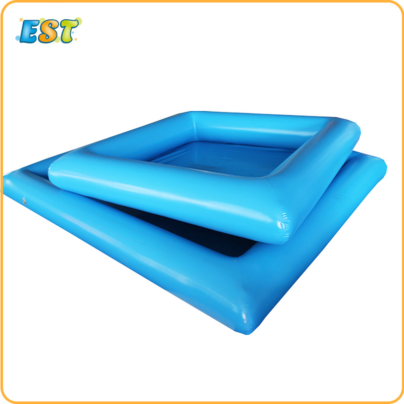 China factory inflatables water pool toys paddle pool for kids