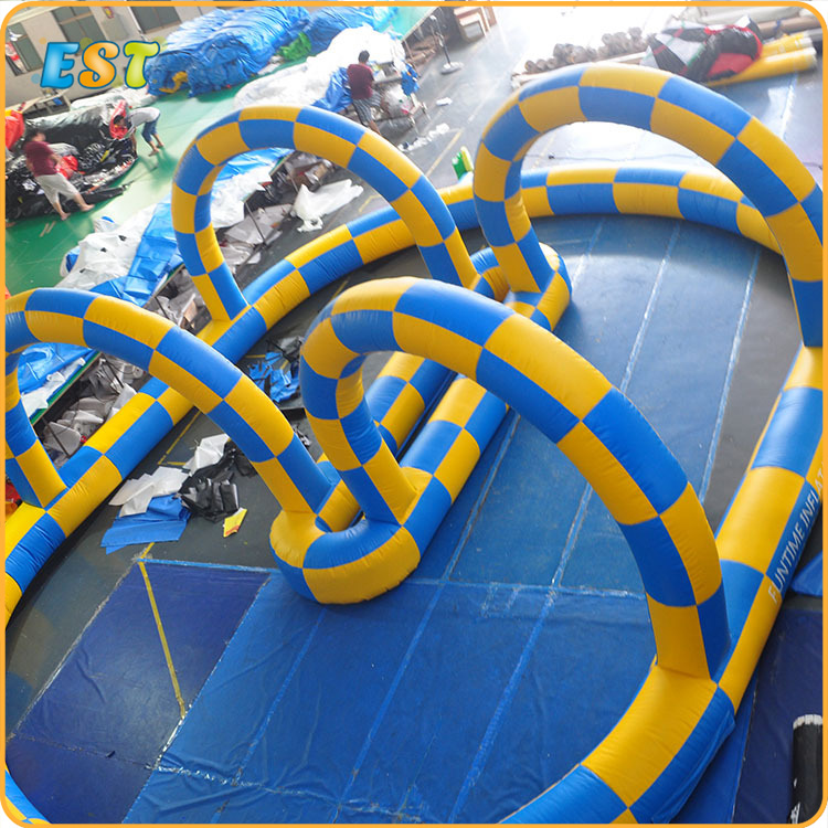 Inflatable Race Track 2 